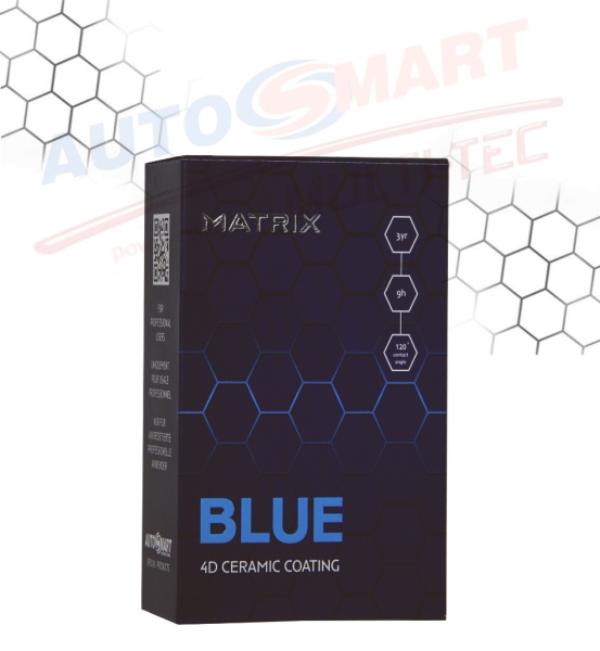 AUTOSMART MATRIX BLUE